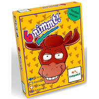 6 Nimmt Kortspil Dansk udgave
